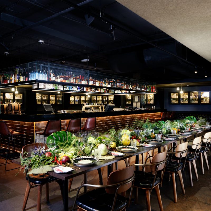 Lucky's Private Dining