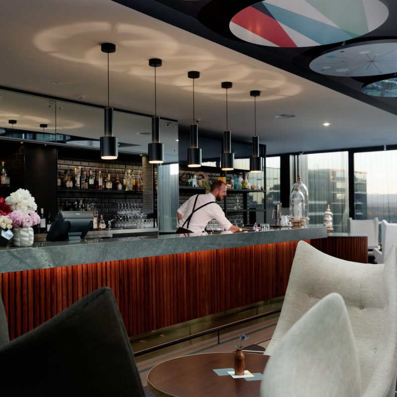 QT Lounge Bar