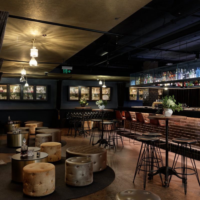 Lucky's Speakeasy