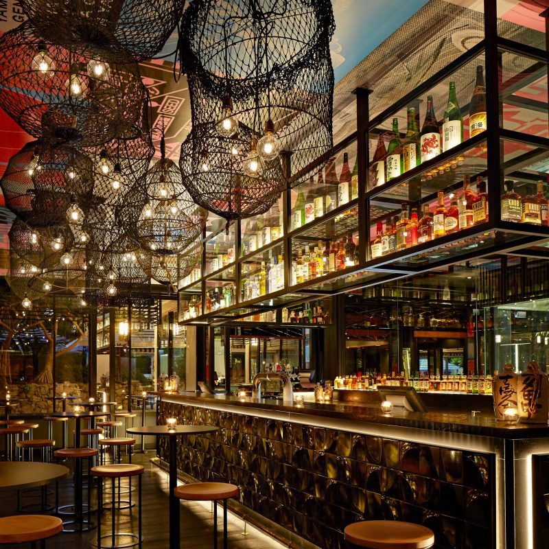 QT Gold Coast Yamagen Bar