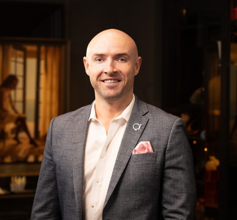 Ian Charlton Joins QT Wellington As Hotel Manager