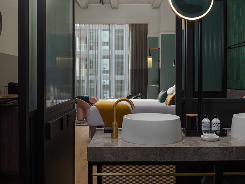 A First Look Inside QT Auckland. Rooms Now On Sale.