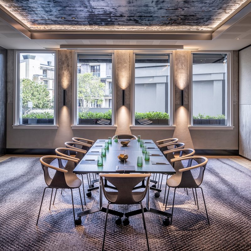 QT Auckland Meetings & Events