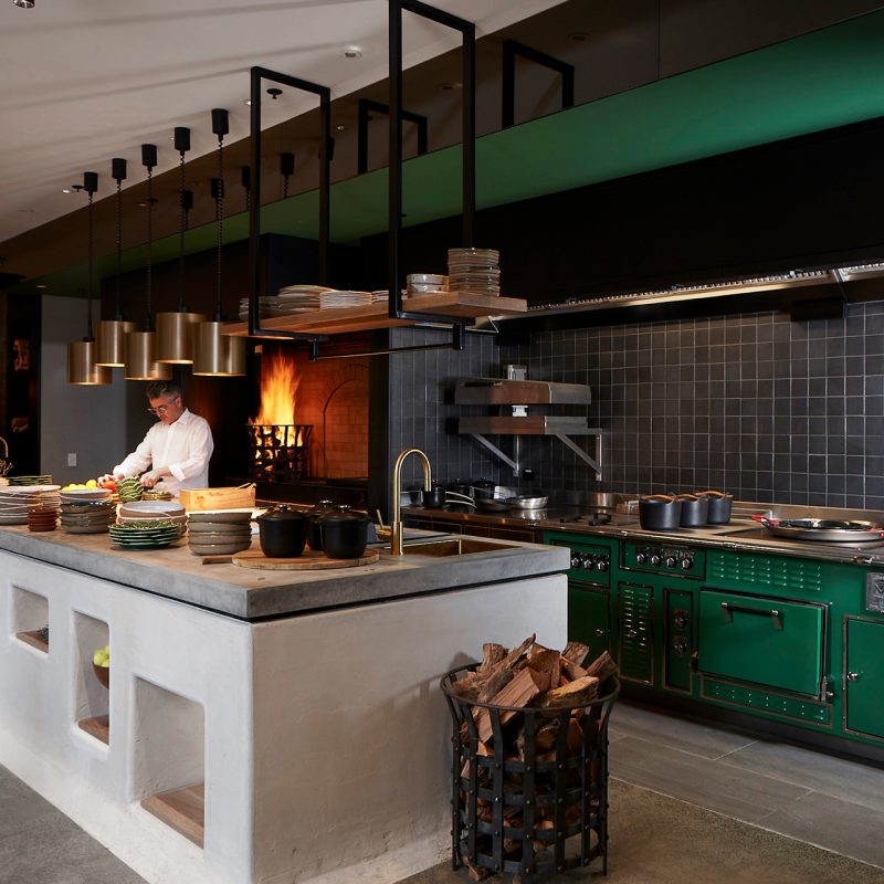 Esther Kitchen