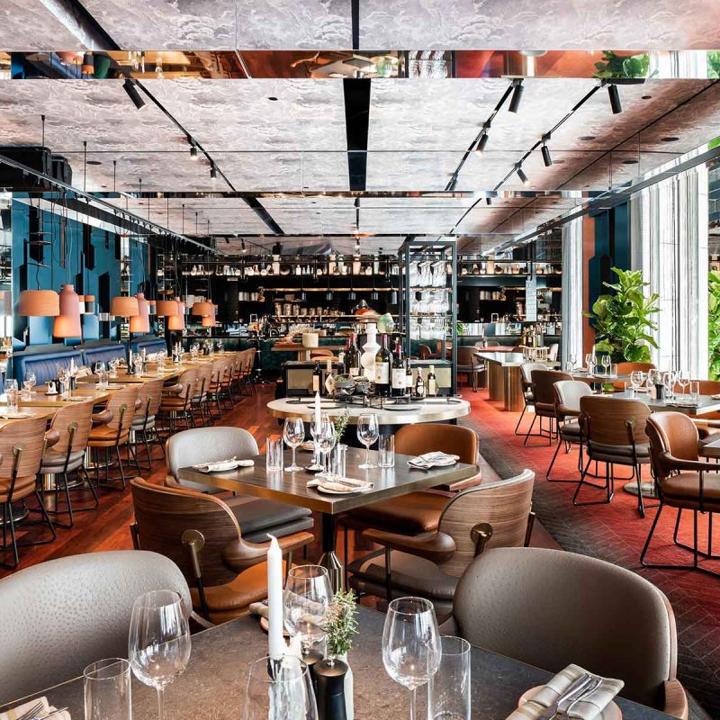 Perth’s Favourite Local: Santini Bar & Grill Appoints New Executive Chef