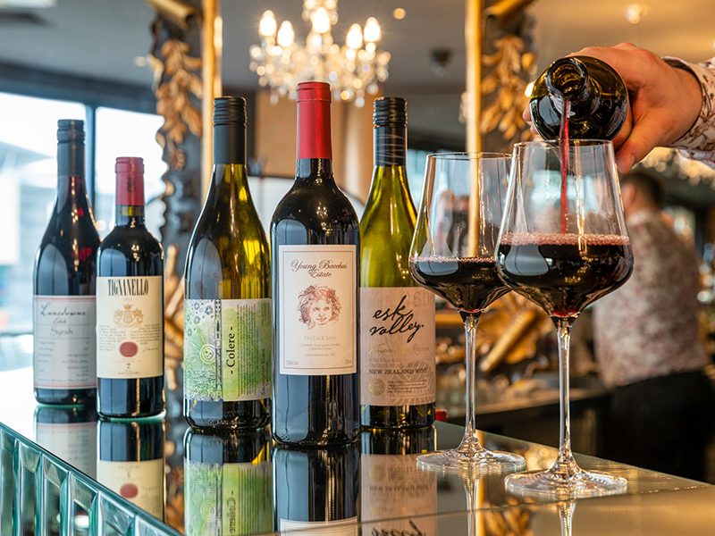 QT Wellington Celebrates Hippopotamus’ Third Consecutive Wine Spectator Restaurant Award