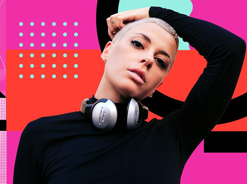 Serenade Your Ears With the Sound of QT