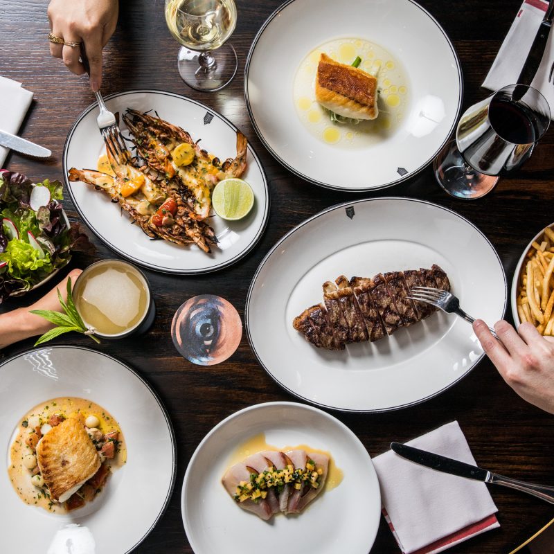 Gowings Bar & Grill serves, shakes, stirs new-age classics