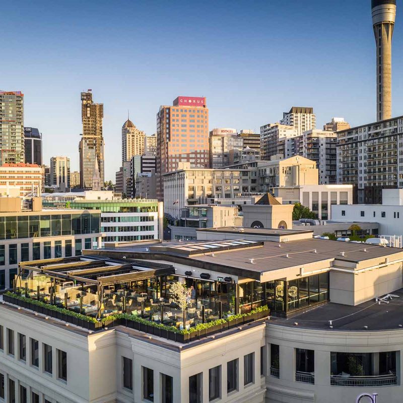QT Auckland Named Supreme Winner At Hospitality Awards For Excellence