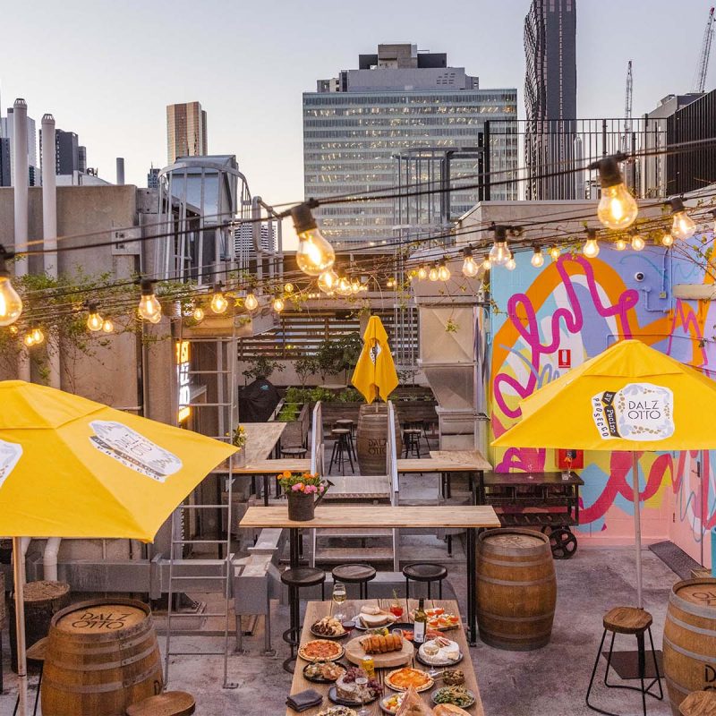 La Dolce Vita This Summer In The Heart Of Melbourne