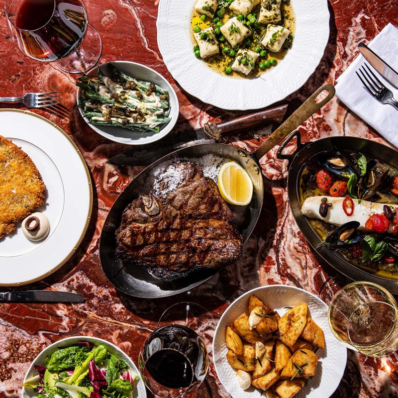 QT Sydney Reveals a New Dining Experience