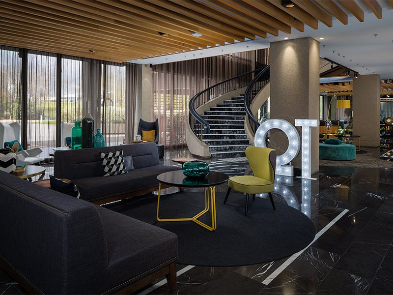 QT Hotels & Resorts Announce Skilled New Leadership