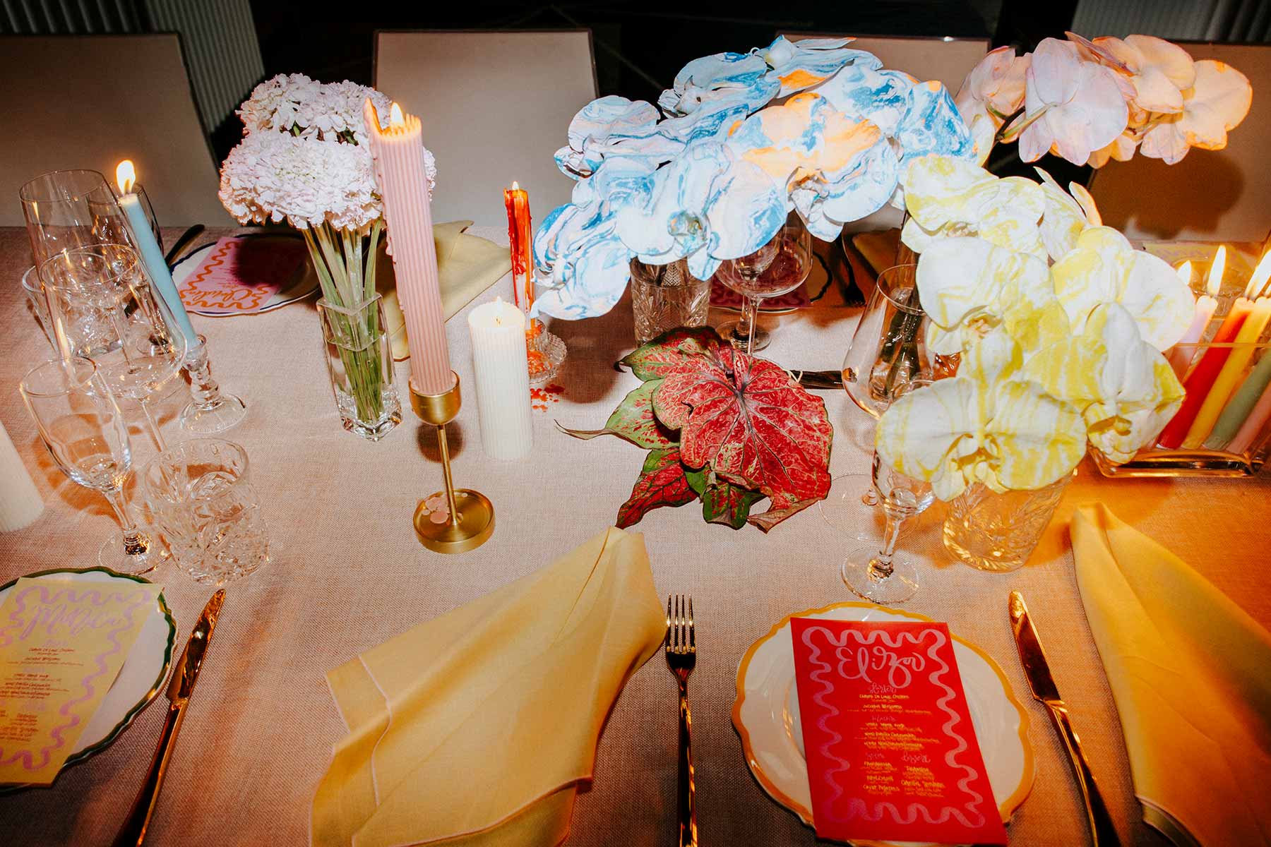Private Dining QT Hotels & Resorts