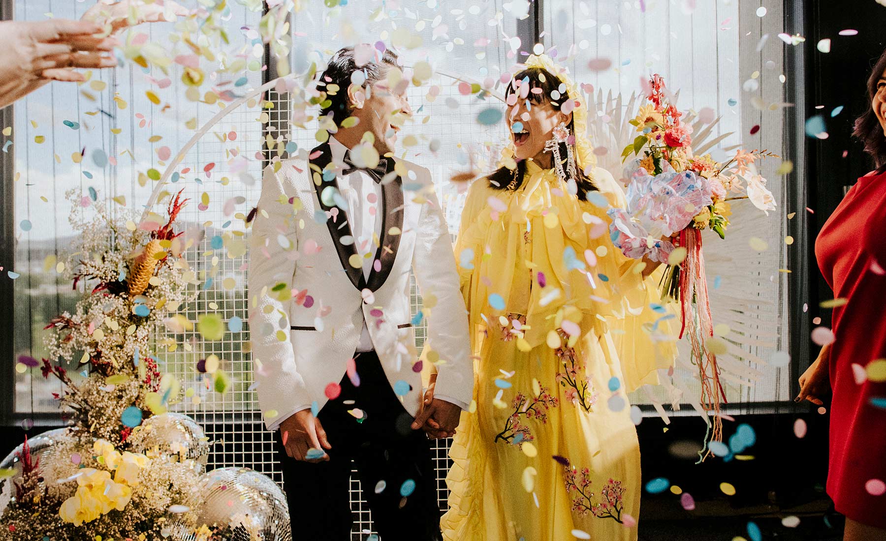 Weddings at QT Hotels & Resorts