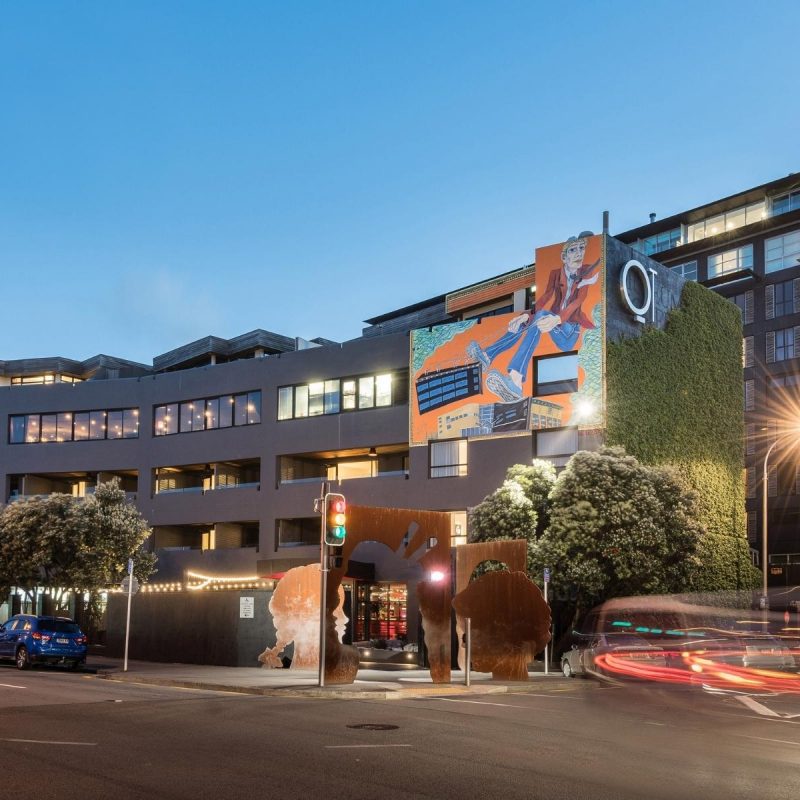 Chris Greening Takes The Helm As QT Wellington General Manager