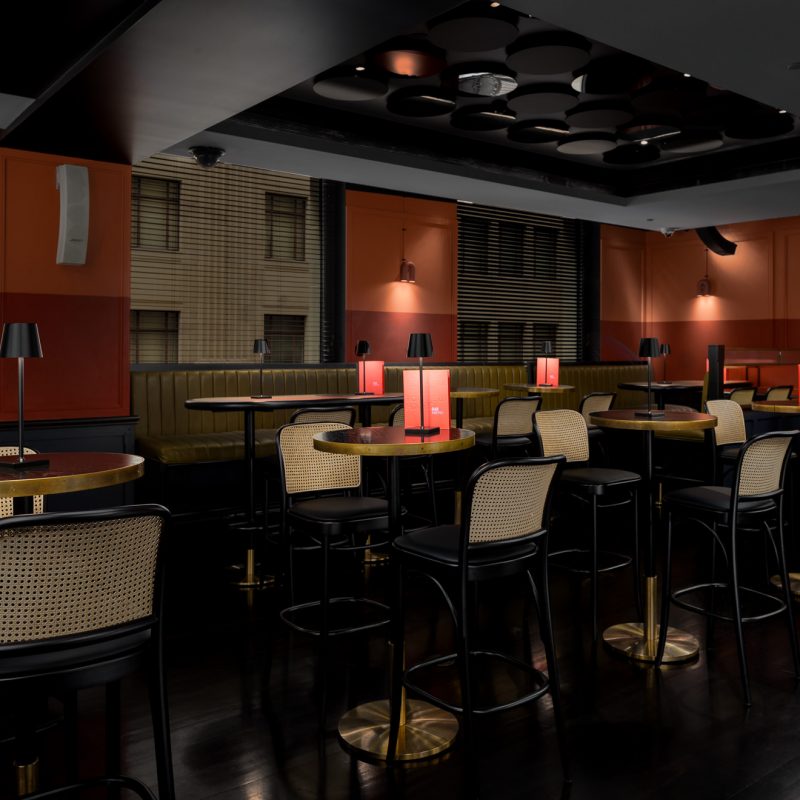 Gowings Bar
