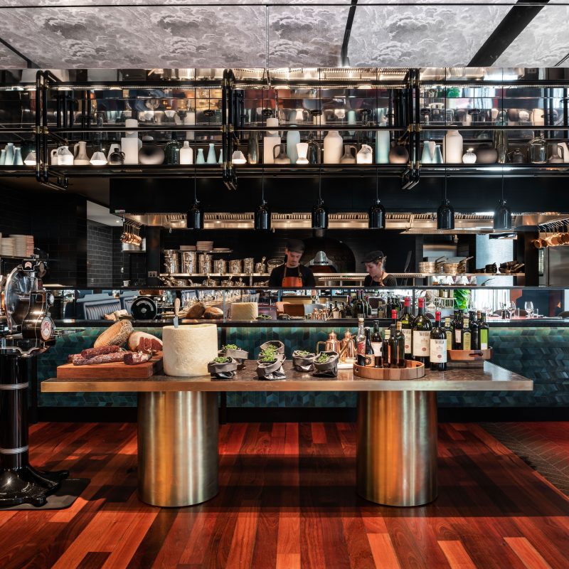 Stephen Clarke To Take The Helm As Executive Chef At Award-Winning QT Perth