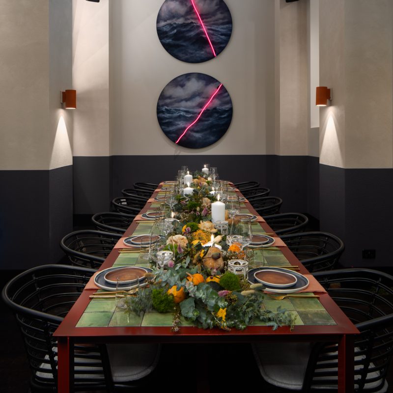 Jones Private Dining Room