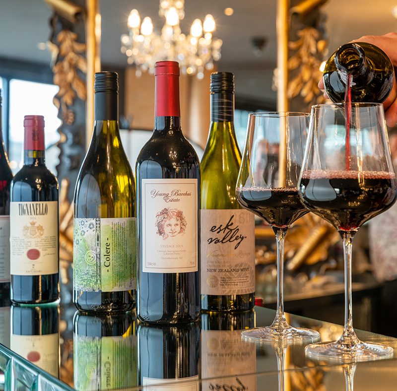 QT Hotels & Resorts’ Wine Wins Globally