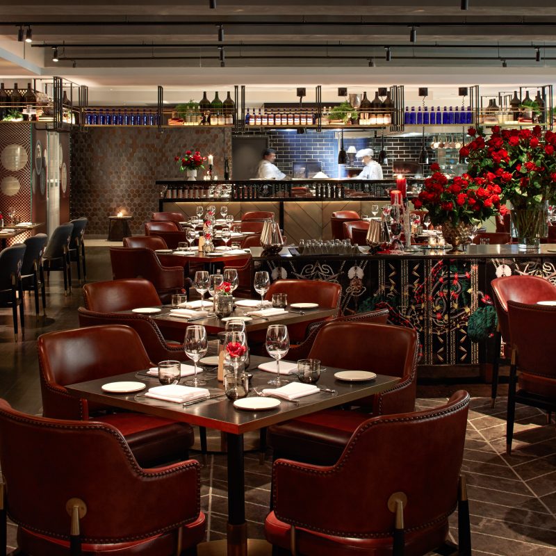 QT Melbourne Takes Home Award For Hotel Chef of the Year