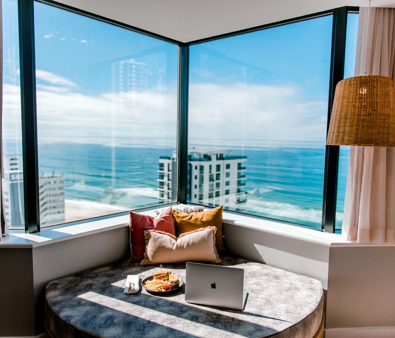 QT Gold Coast Ocean View Suite