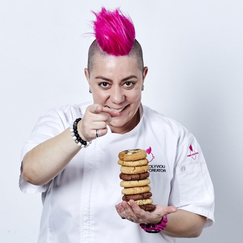 QT Perth and Dessert Rock Star Anna Polyviou Create a QTea Wonderland