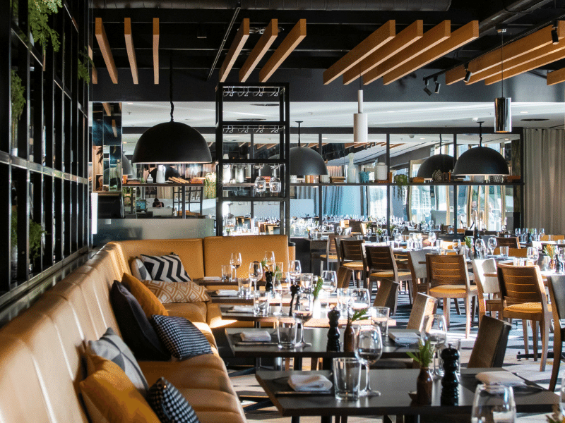 Capitol Bar & Grill Wins Restaurant & Catering ACT Awards