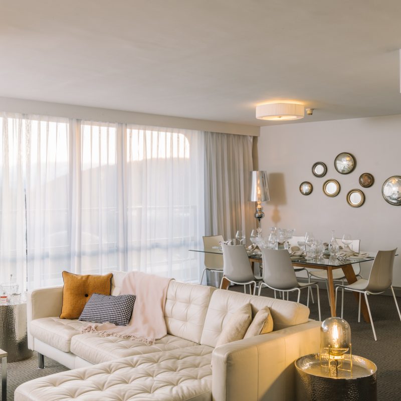 QT Canberra State Suite