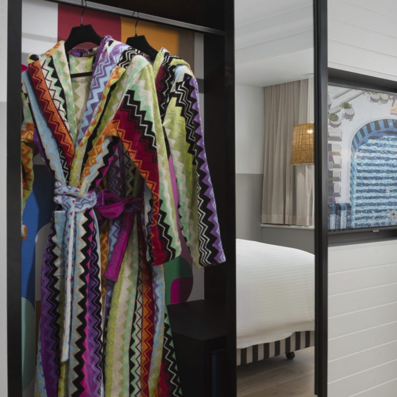 QT Gold Coast Missoni