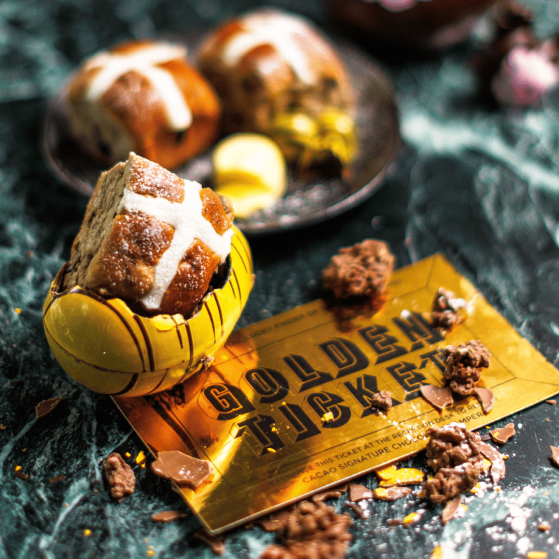 Satisfy Your Sweetest Sins This Easter with QT Melbourne and CACAO
