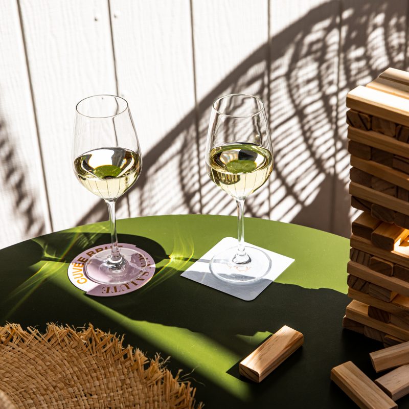 qtQT Cabins - The Finer Details