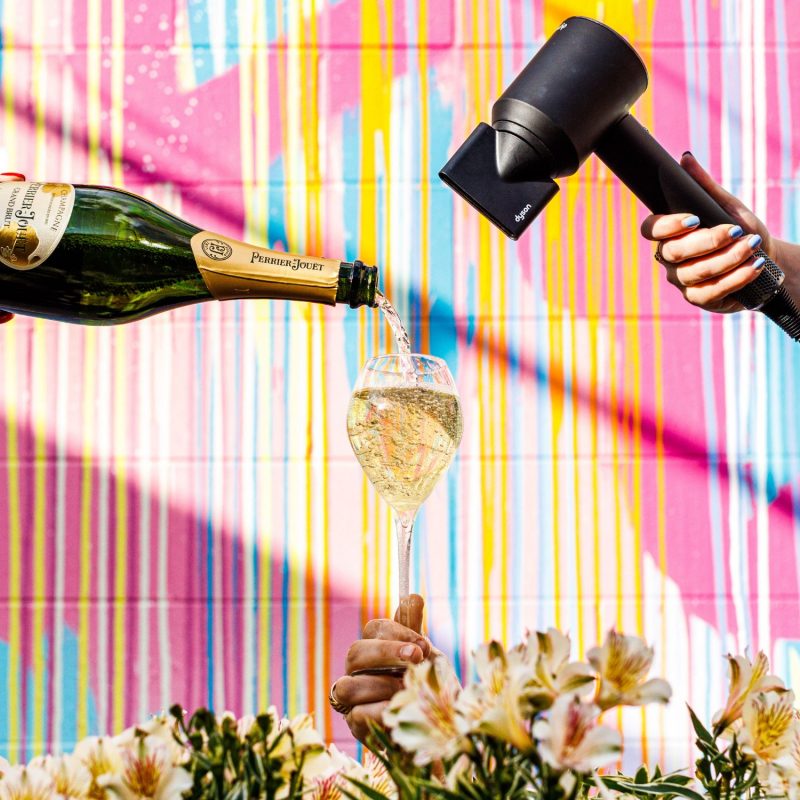 Bubbles and Blow Dries This Mother’s Day at QT Melbourne