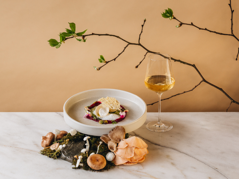 Hippopotamus’ Fling With Sean Connolly’s Esther  For Visa Wellington On A Plate