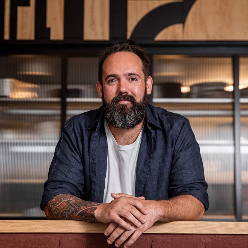 The Award-Winning, Hatted-Chef Redefining Dining at QT Newcastle