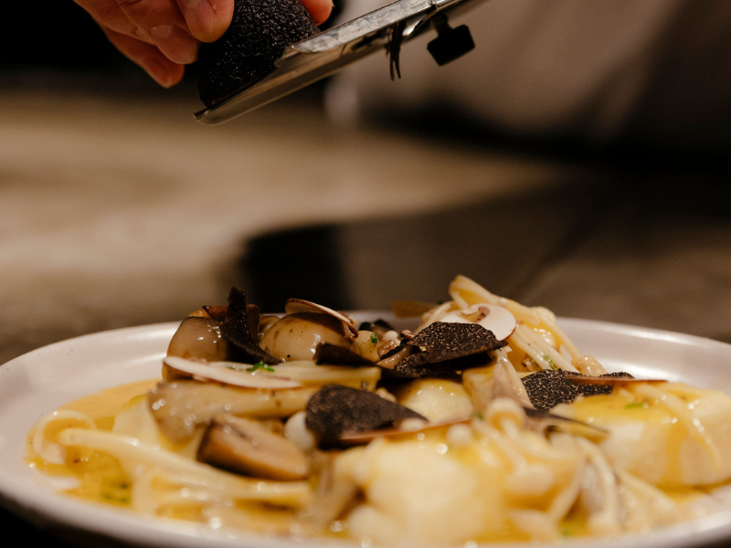Truffle Love at QT Auckland