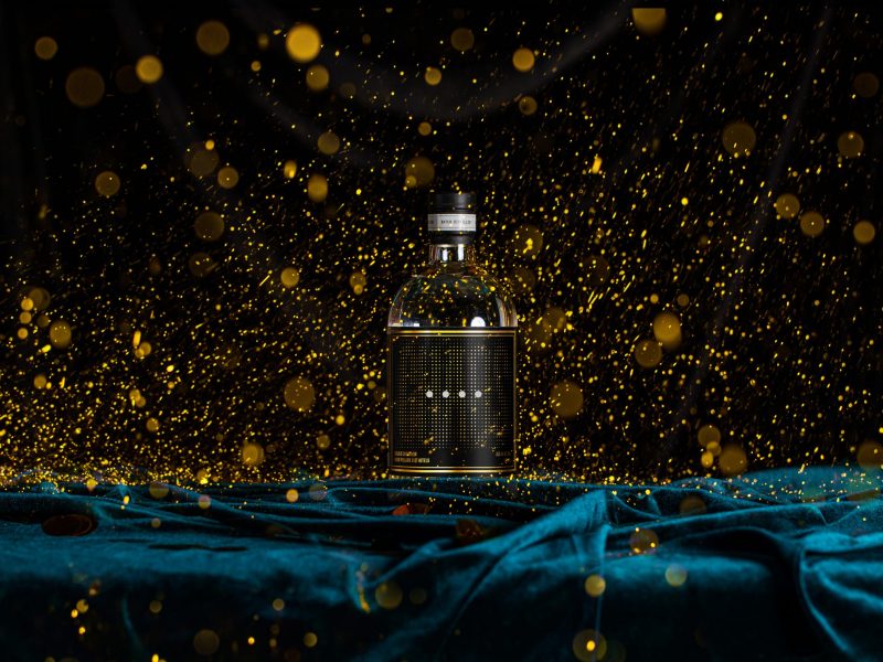 Kindred Spirits, Quirky Confidantes. Two Of Australia’s Most Loved Brands Create Bottled Gold With Limited-Edition Gilded Chaos Gin