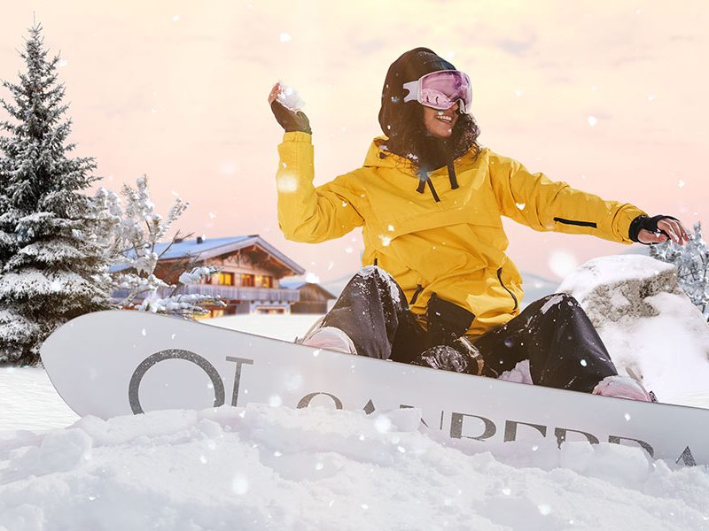 Get Set For Supreme Snow Action At Thredbo With QT Canberra Stopover