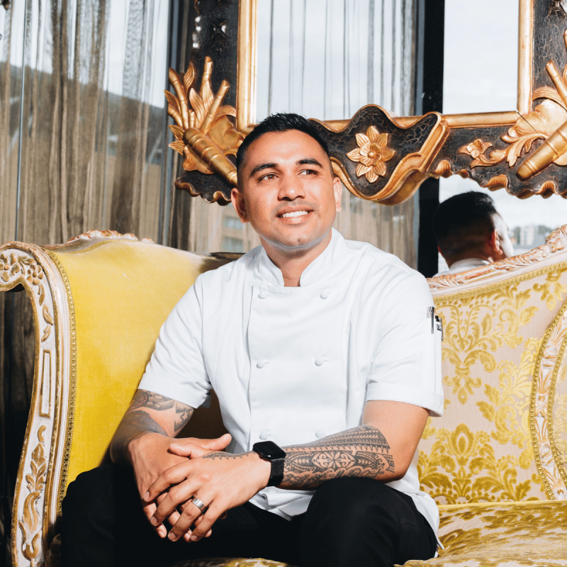 New Executive Chef Redefines Dining at QT Wellington’s Hippopotamus