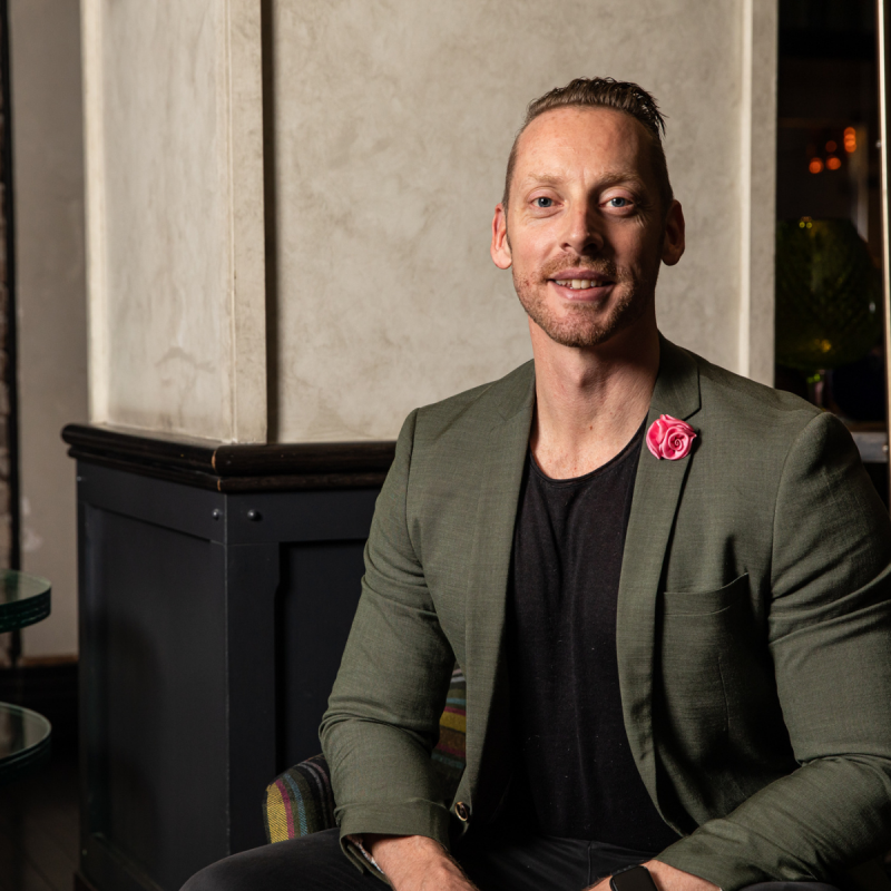 Joel Gordon Returns to EVT Portfolio as General Manager of QT Canberra