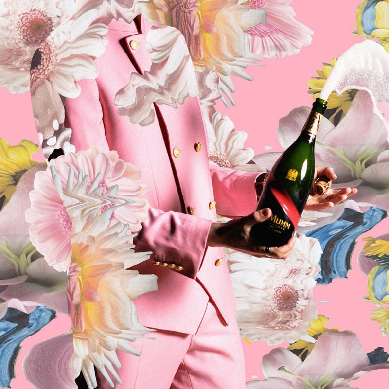 BUBBLES FLOWING, LIVE SOUL AND GOLD COAST’S FIRST DIRECTOR OF CHAMPAGNE