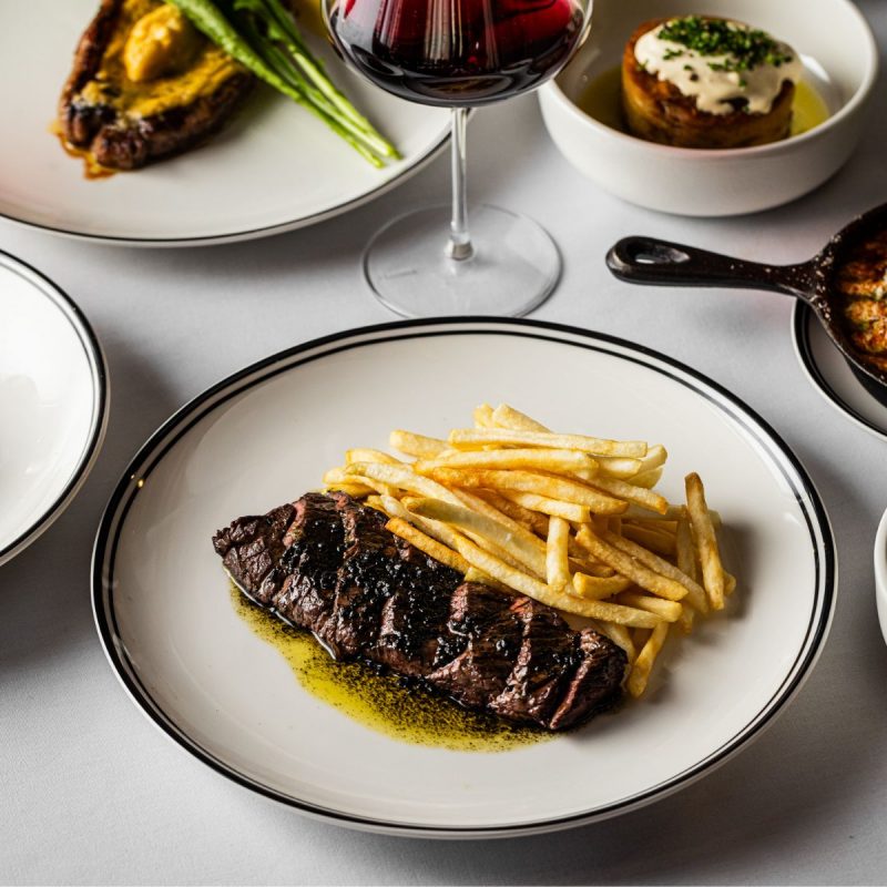 QT Canberra’s Capitol Bar & Grill Awarded Best-Of-Class at Awards For Excellence 2023