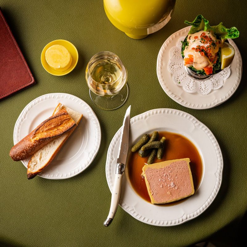 QT Sydney Launches Parlour As An Intimate Neo-French Bistro Led By Chef & Creative Director Sean Connolly