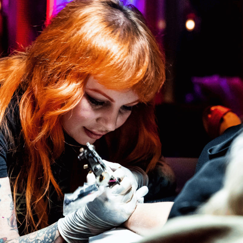 QT Hotels Brings ‘Tattooist To The Stars’ To New Zealand For Movember