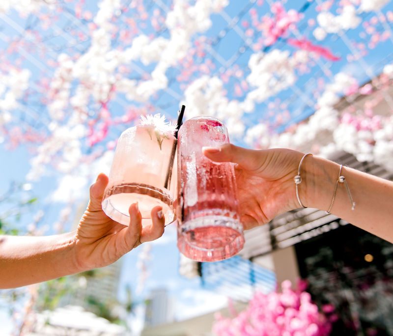 Sip and Style at Yamagen’s Secret Garden