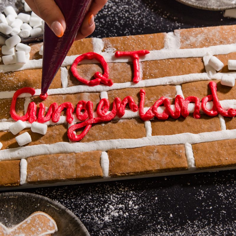 QT Gold Coast Unwraps The Ultimate Edible Wonderland