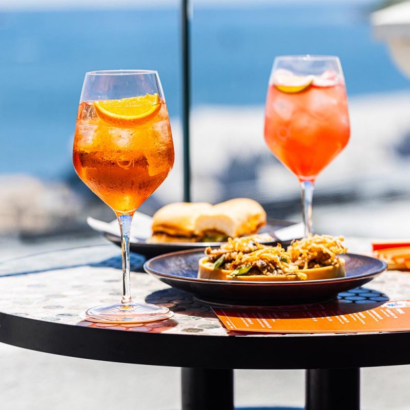 Summer of Spritz at QT Newcastle