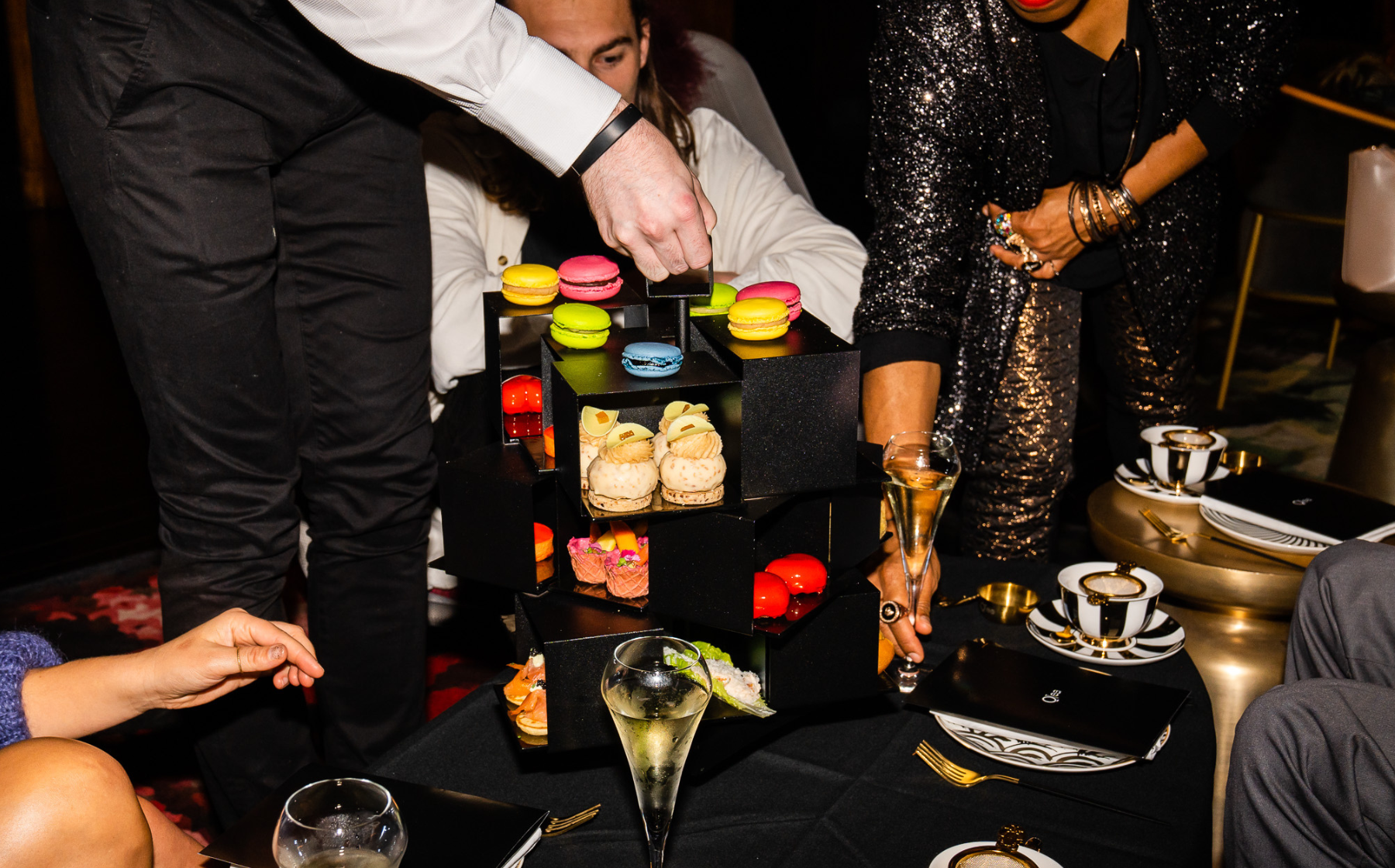 QTea: QT High Tea