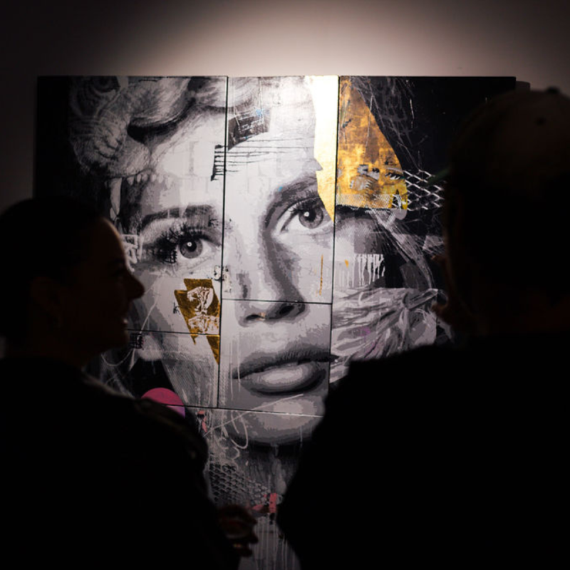 Urban Artistry to Five-Star Surrounds: New Art Exhibition Comes to QT Queenstown