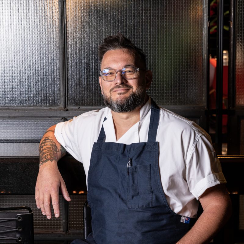 Leader of the Pack: Richard Slarp Appointed Executive Chef at QT Sydney