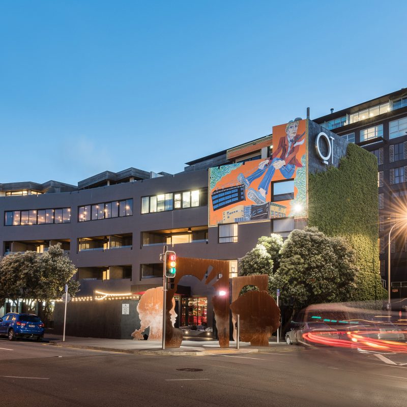 QT Wellington_Exterior